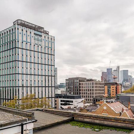 Apartament 2Bd With View - 5 Sleeps - Old St Londyn Zewnętrze zdjęcie