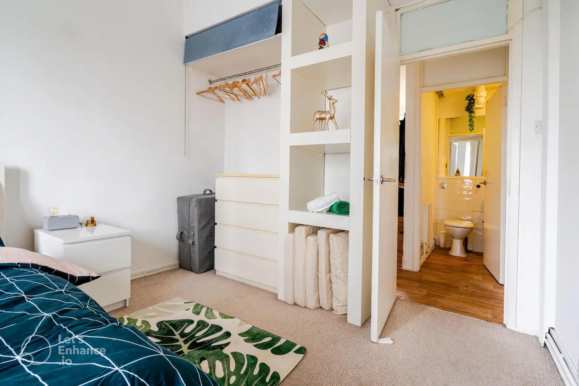 Apartament 2Bd With View - 5 Sleeps - Old St Londyn Zewnętrze zdjęcie