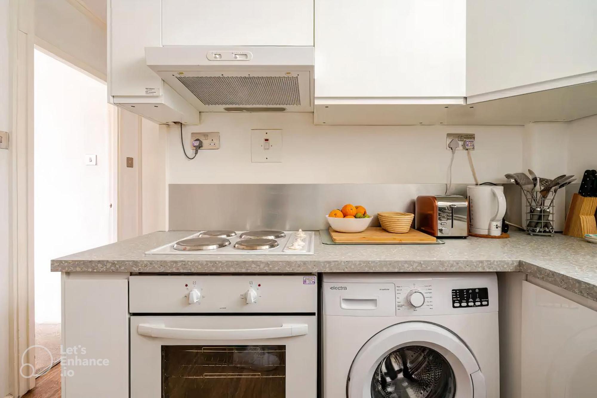 Apartament 2Bd With View - 5 Sleeps - Old St Londyn Zewnętrze zdjęcie